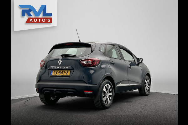 Renault Captur 0.9 TCe Zen | Trekhaak | Navigatie | Origineel NL