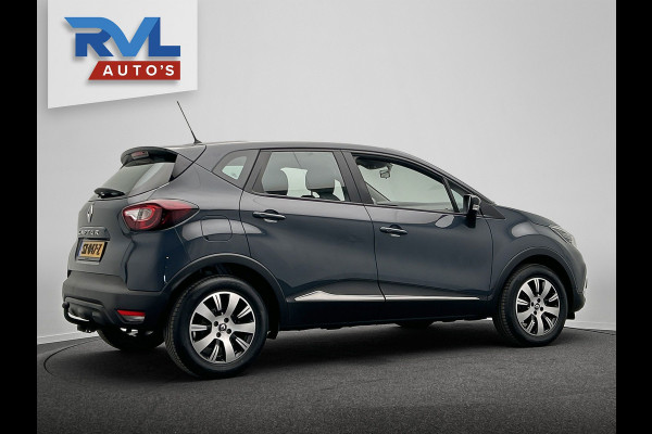 Renault Captur 0.9 TCe Zen | Trekhaak | Navigatie | Origineel NL