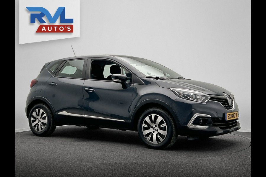 Renault Captur 0.9 TCe Zen | Trekhaak | Navigatie | Origineel NL