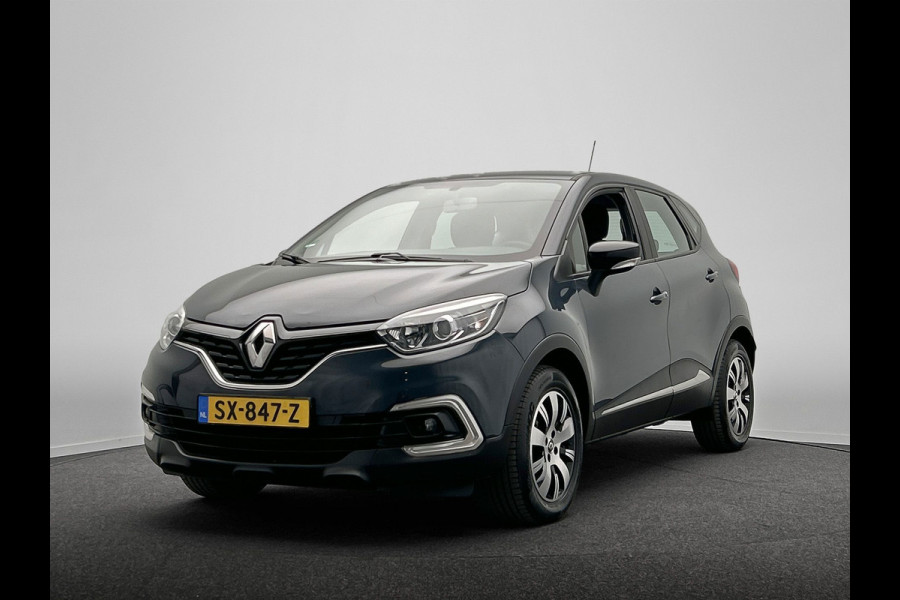 Renault Captur 0.9 TCe Zen | Trekhaak | Navigatie | Origineel NL
