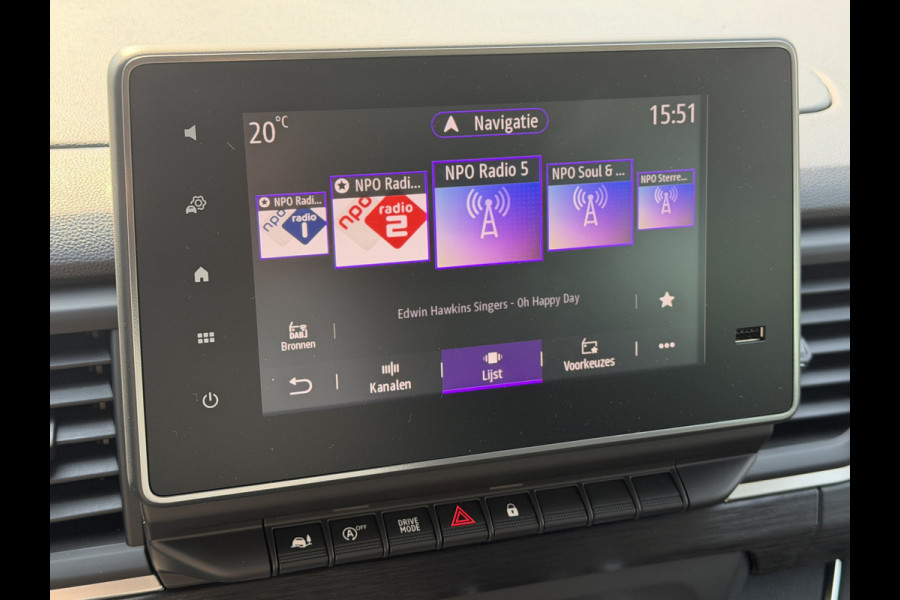 Renault Trafic 2.0 Blue dC1 150 PK AUT Dubbel Cabine Next Level Edition / Leder intrieur