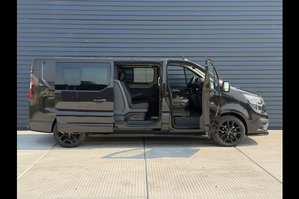 Renault Trafic 2.0 Blue dC1 150 PK AUT Dubbel Cabine Next Level Edition / Leder intrieur
