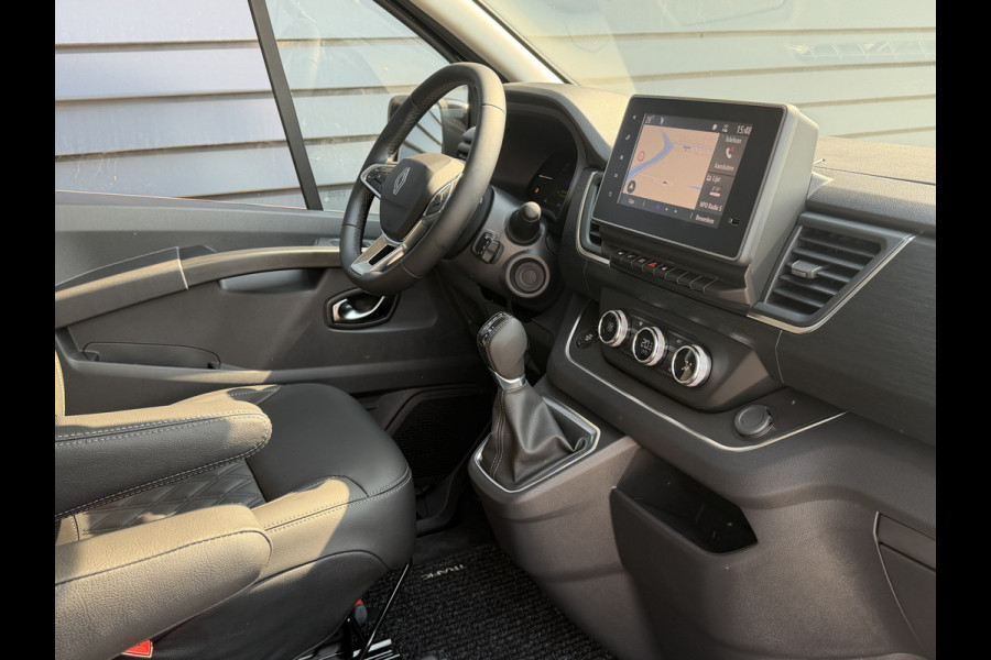 Renault Trafic 2.0 Blue dC1 150 PK AUT Dubbel Cabine Next Level Edition / Leder intrieur