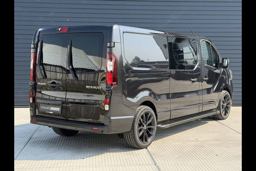 Renault Trafic 2.0 Blue dC1 150 PK AUT Dubbel Cabine Next Level Edition / Leder intrieur
