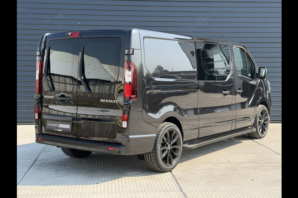 Renault Trafic 2.0 Blue dC1 150 PK AUT Dubbel Cabine Next Level Edition / Leder intrieur