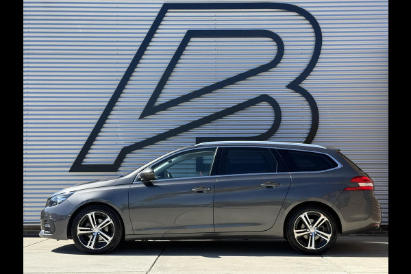 Peugeot 308 SW 1.2 PureTech Allure Navi|Clima|Cruise|Pano|Carplay|PDC V+A|D-riem vv in 2023|N.A.P|APK tot 10-2027