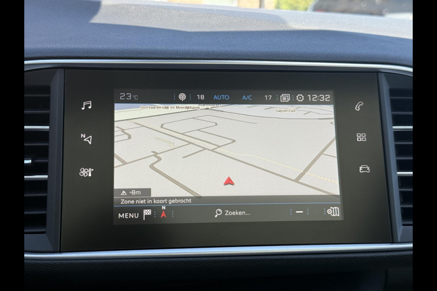 Peugeot 308 SW 1.2 PureTech Allure Navi|Clima|Cruise|Pano|Carplay|PDC V+A|D-riem vv in 2023|N.A.P|APK tot 10-2027
