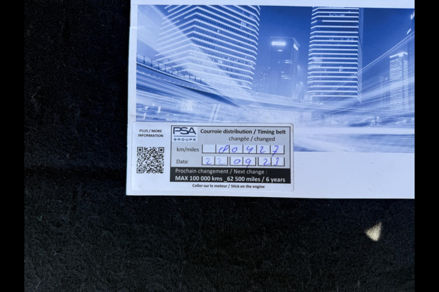 Peugeot 308 SW 1.2 PureTech Allure Navi|Clima|Cruise|Pano|Carplay|PDC V+A|D-riem vv in 2023|N.A.P|APK tot 10-2027