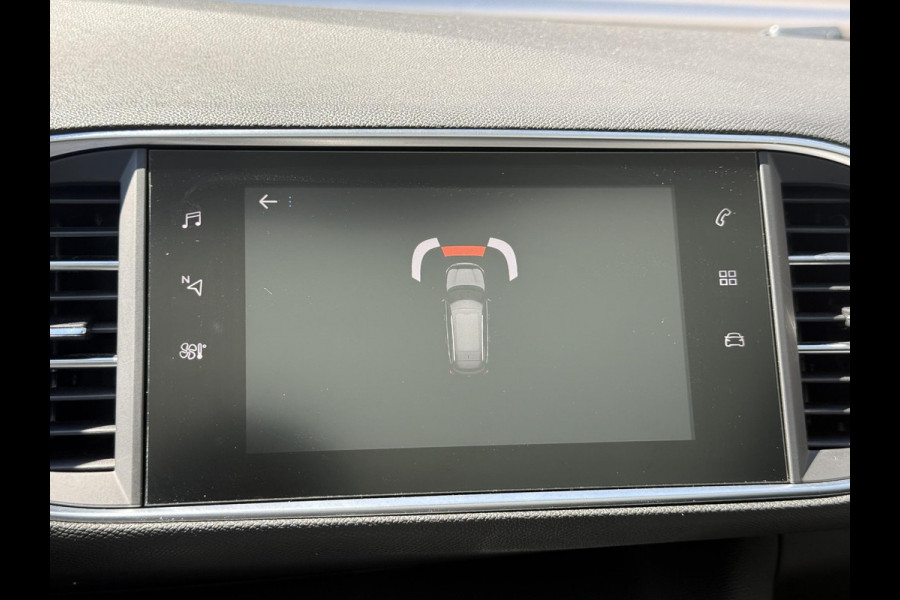 Peugeot 308 SW 1.2 PureTech Allure Navi|Clima|Cruise|Pano|Carplay|PDC V+A|D-riem vv in 2023|N.A.P|APK tot 10-2027