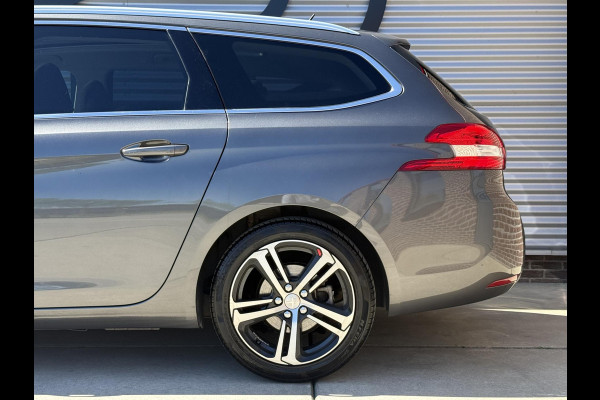 Peugeot 308 SW 1.2 PureTech Allure Navi|Clima|Cruise|Pano|Carplay|PDC V+A|D-riem vv in 2023|N.A.P|APK tot 10-2027