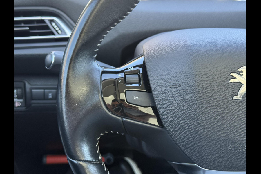 Peugeot 308 SW 1.2 PureTech Allure Navi|Clima|Cruise|Pano|Carplay|PDC V+A|D-riem vv in 2023|N.A.P|APK tot 10-2027