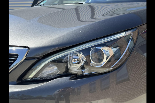 Peugeot 308 SW 1.2 PureTech Allure Navi|Clima|Cruise|Pano|Carplay|PDC V+A|D-riem vv in 2023|N.A.P|APK tot 10-2027