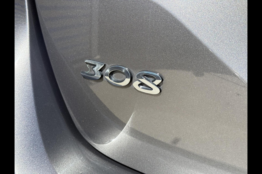 Peugeot 308 SW 1.2 PureTech Allure Navi|Clima|Cruise|Pano|Carplay|PDC V+A|D-riem vv in 2023|N.A.P|APK tot 10-2027