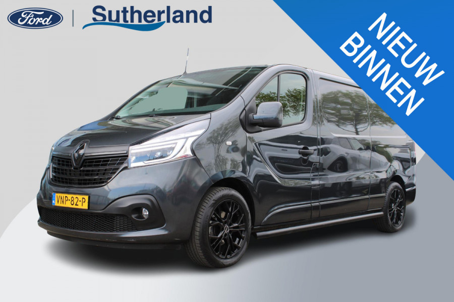 Renault Trafic 2.0 dCi 170 T29 L2H1 Comfort | Trekhaak | Sidebars | 18'' Lichtmetalen Velgen | Airco | Cruise Control |