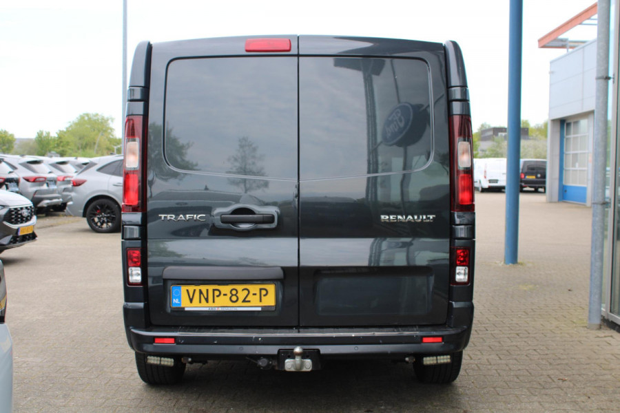 Renault Trafic 2.0 dCi 170 T29 L2H1 Comfort | Trekhaak | Sidebars | 18'' Lichtmetalen Velgen | Airco | Cruise Control |