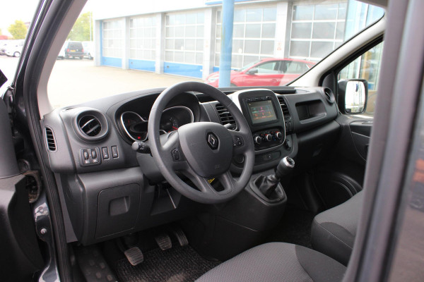 Renault Trafic 2.0 dCi 170 T29 L2H1 Comfort | Trekhaak | Sidebars | 18'' Lichtmetalen Velgen | Airco | Cruise Control |