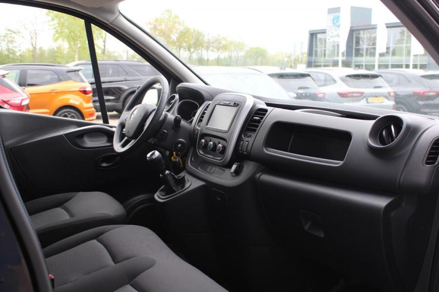 Renault Trafic 2.0 dCi 170 T29 L2H1 Comfort | Trekhaak | Sidebars | 18'' Lichtmetalen Velgen | Airco | Cruise Control |