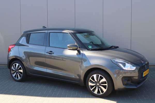 Suzuki Swift 112PK Automaat Stijl Adaptive-cruise/Trekhaak/Camera/Stoelverarming