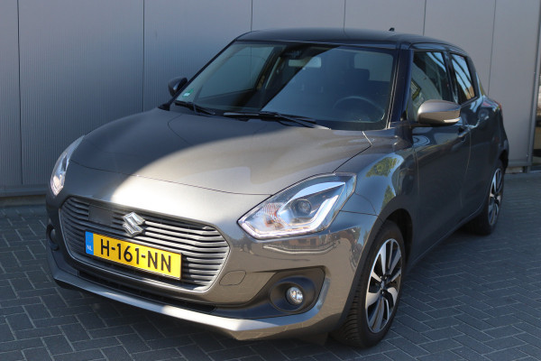Suzuki Swift 112PK Automaat Stijl Adaptive-cruise/Trekhaak/Camera/Stoelverarming