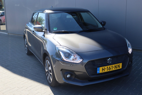 Suzuki Swift 112PK Automaat Stijl Adaptive-cruise/Trekhaak/Camera/Stoelverarming