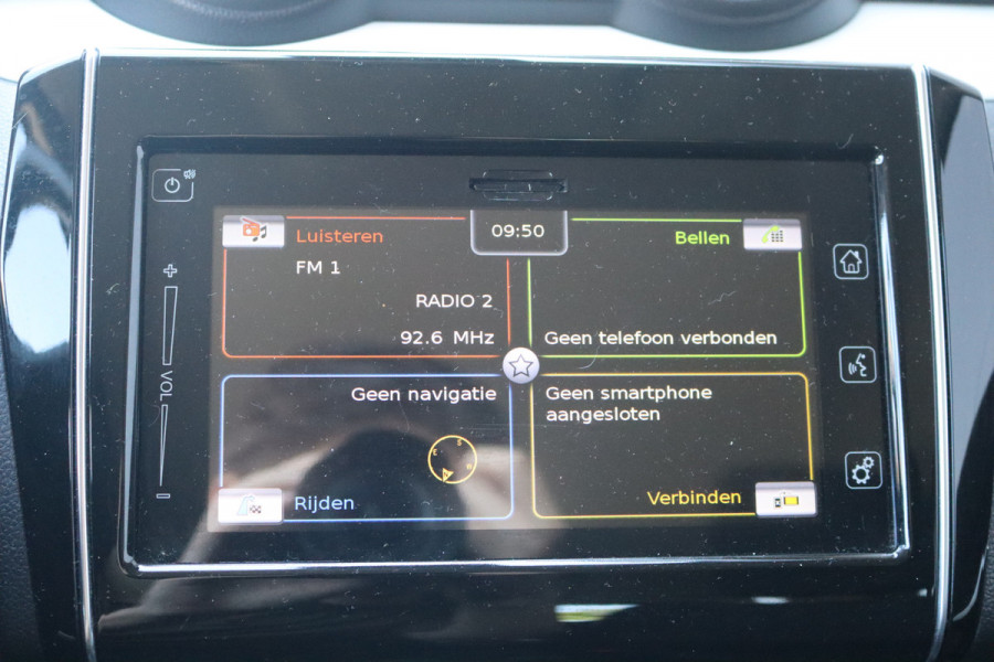 Suzuki Swift 112PK Automaat Stijl Adaptive-cruise/Trekhaak/Camera/Stoelverarming