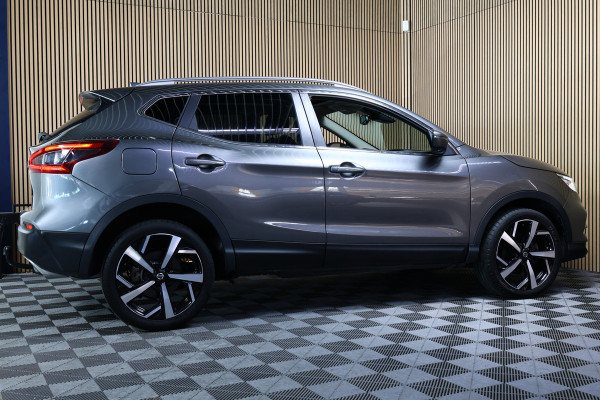 Nissan QASHQAI 1.3 DIG-T Premium Edition AVM NAVI CLIMA PANO CARPLAY 360CAMERA "21