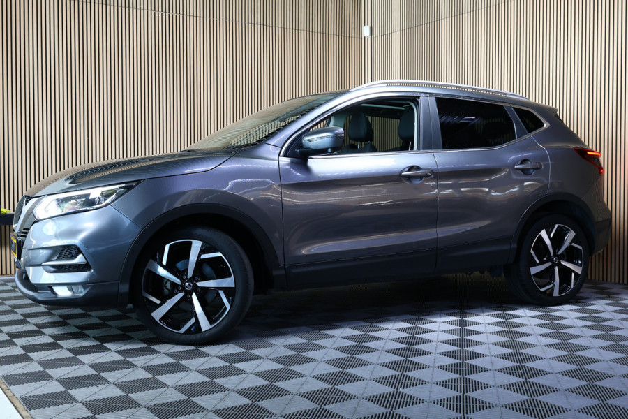 Nissan QASHQAI 1.3 DIG-T Premium Edition AVM NAVI CLIMA PANO CARPLAY 360CAMERA "21