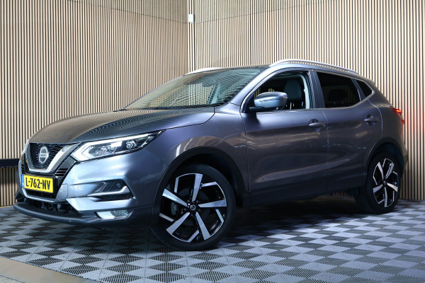Nissan QASHQAI 1.3 DIG-T Premium Edition AVM NAVI CLIMA PANO CARPLAY 360CAMERA "21
