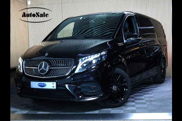 Mercedes-Benz V-Klasse 300d L2 Exclusive AMG Line AVM MEMORY BURMEISTER NAVI CLIMA 360CAM "24