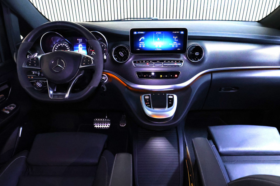 Mercedes-Benz V-Klasse 300d L2 Exclusive AMG Line AVM MEMORY BURMEISTER NAVI CLIMA 360CAM "24