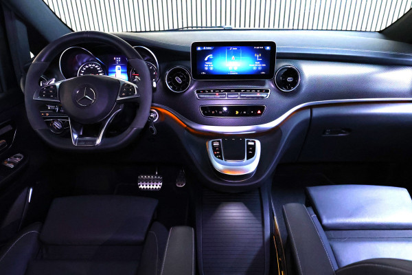 Mercedes-Benz V-Klasse 300d L2 Exclusive AMG Line AVM MEMORY BURMEISTER NAVI CLIMA 360CAM "24