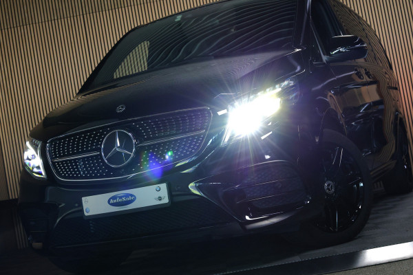 Mercedes-Benz V-Klasse 300d L2 Exclusive AMG Line AVM MEMORY BURMEISTER NAVI CLIMA 360CAM "24