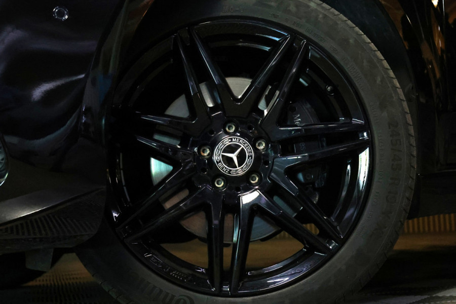Mercedes-Benz V-Klasse 300d L2 Exclusive AMG Line AVM MEMORY BURMEISTER NAVI CLIMA 360CAM "24