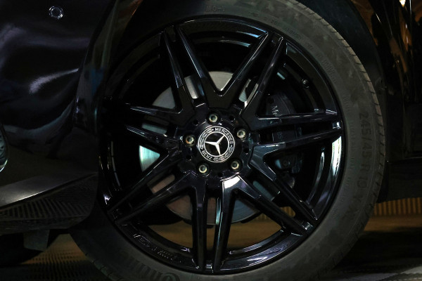 Mercedes-Benz V-Klasse 300d L2 Exclusive AMG Line AVM MEMORY BURMEISTER NAVI CLIMA 360CAM "24