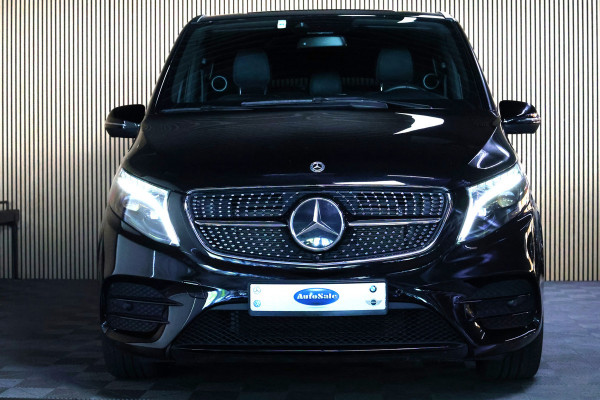 Mercedes-Benz V-Klasse 300d L2 Exclusive AMG Line AVM MEMORY BURMEISTER NAVI CLIMA 360CAM "24