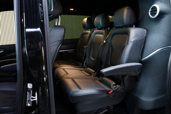 Mercedes-Benz V-Klasse 300d L2 Exclusive AMG Line AVM MEMORY BURMEISTER NAVI CLIMA 360CAM "24