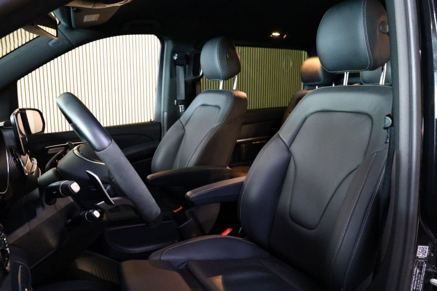 Mercedes-Benz V-Klasse 300d L2 Exclusive AMG Line AVM MEMORY BURMEISTER NAVI CLIMA 360CAM "24