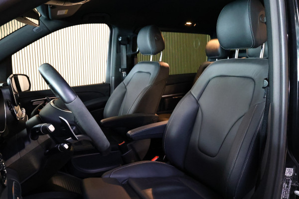 Mercedes-Benz V-Klasse 300d L2 Exclusive AMG Line AVM MEMORY BURMEISTER NAVI CLIMA 360CAM "24