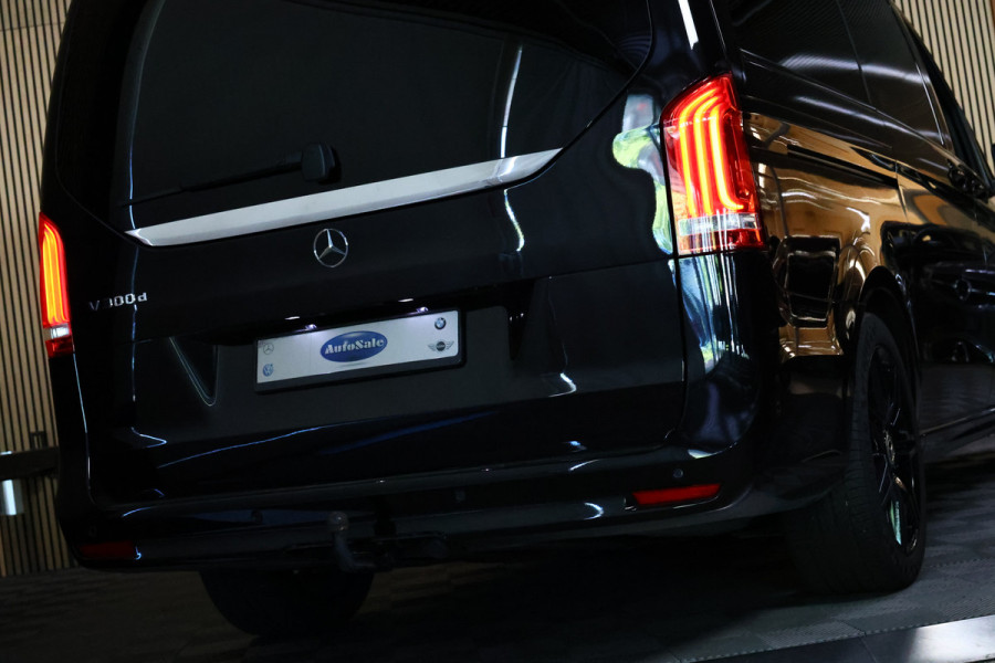 Mercedes-Benz V-Klasse 300d L2 Exclusive AMG Line AVM MEMORY BURMEISTER NAVI CLIMA 360CAM "24