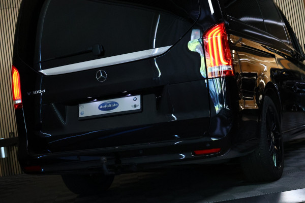 Mercedes-Benz V-Klasse 300d L2 Exclusive AMG Line AVM MEMORY BURMEISTER NAVI CLIMA 360CAM "24