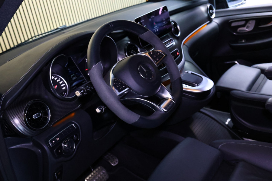 Mercedes-Benz V-Klasse 300d L2 Exclusive AMG Line AVM MEMORY BURMEISTER NAVI CLIMA 360CAM "24