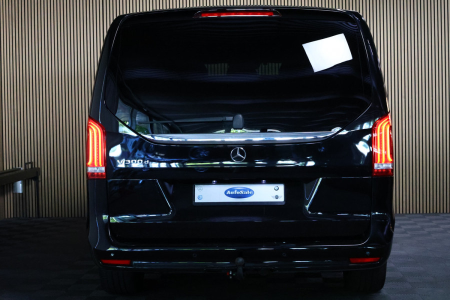 Mercedes-Benz V-Klasse 300d L2 Exclusive AMG Line AVM MEMORY BURMEISTER NAVI CLIMA 360CAM "24