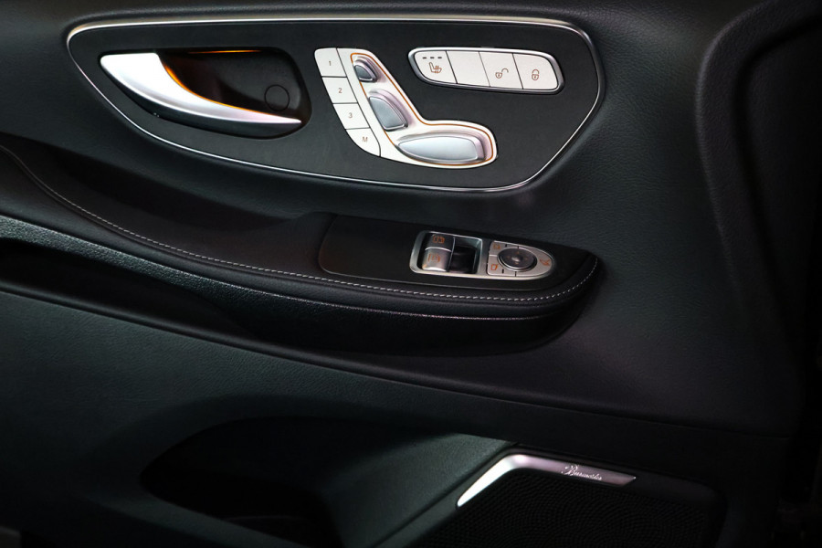 Mercedes-Benz V-Klasse 300d L2 Exclusive AMG Line AVM MEMORY BURMEISTER NAVI CLIMA 360CAM "24