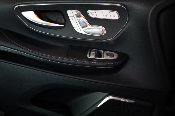 Mercedes-Benz V-Klasse 300d L2 Exclusive AMG Line AVM MEMORY BURMEISTER NAVI CLIMA 360CAM "24