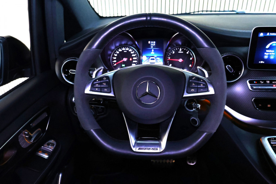 Mercedes-Benz V-Klasse 300d L2 Exclusive AMG Line AVM MEMORY BURMEISTER NAVI CLIMA 360CAM "24