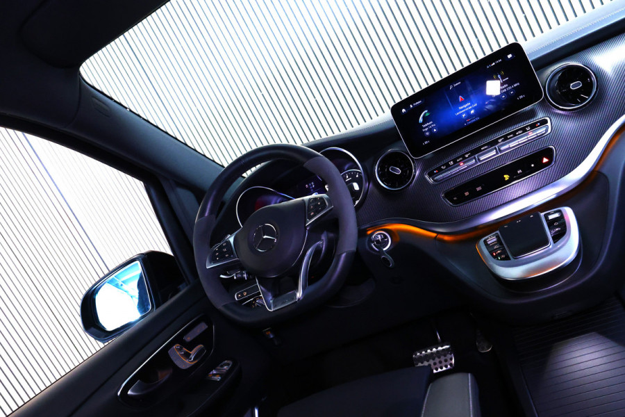 Mercedes-Benz V-Klasse 300d L2 Exclusive AMG Line AVM MEMORY BURMEISTER NAVI CLIMA 360CAM "24