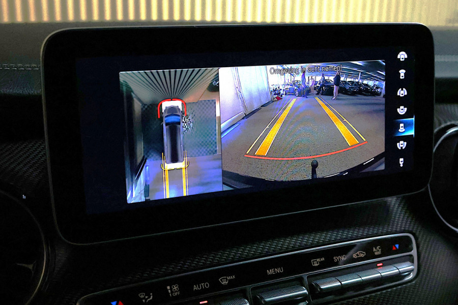 Mercedes-Benz V-Klasse 300d L2 Exclusive AMG Line AVM MEMORY BURMEISTER NAVI CLIMA 360CAM "24