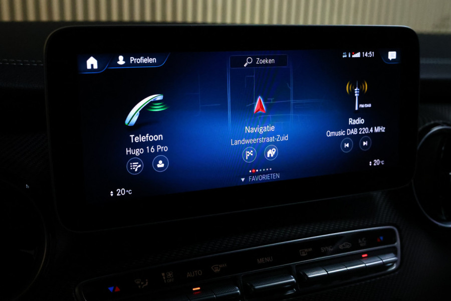Mercedes-Benz V-Klasse 300d L2 Exclusive AMG Line AVM MEMORY BURMEISTER NAVI CLIMA 360CAM "24