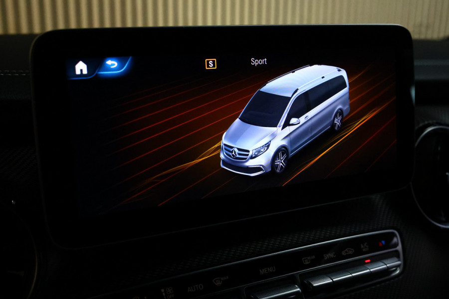 Mercedes-Benz V-Klasse 300d L2 Exclusive AMG Line AVM MEMORY BURMEISTER NAVI CLIMA 360CAM "24