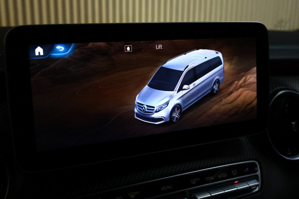 Mercedes-Benz V-Klasse 300d L2 Exclusive AMG Line AVM MEMORY BURMEISTER NAVI CLIMA 360CAM "24